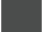 Oracal - tmavá šedá fólia na svetlá 073 - šírka 0,4m